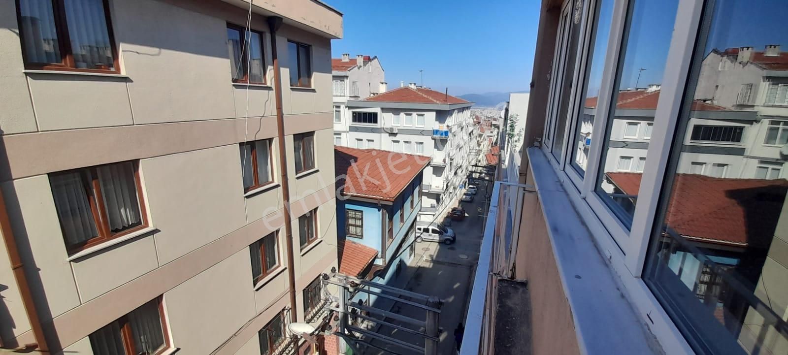 Bursa Setbaşı Karaağaç Satılık 3+1 Daire - Görsel 8