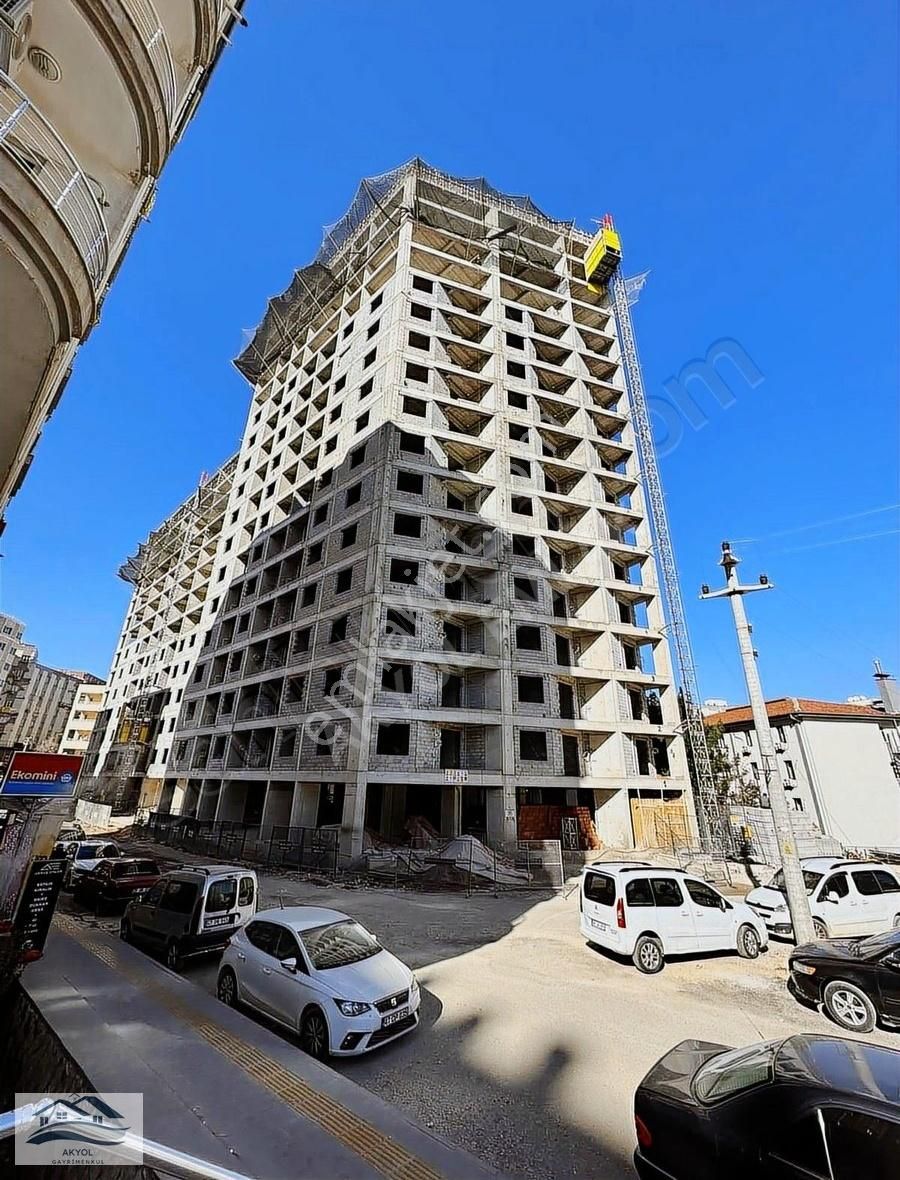 Akyol Emlak'tan Şehir Merkezinde Satılık 1+1 2+1 3+1 Daireler - Görsel 4