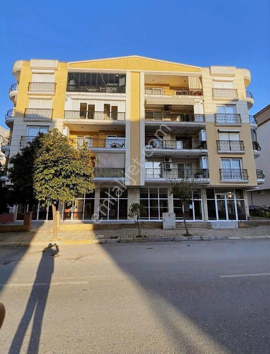 Tire Batı Çevre Yolunda Kiralık Dükkan