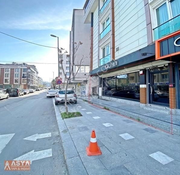 Esenyurt Güzelyurt Satılık Ofis Asya İnşaat'tan 2 Katlı 200m2 Metrobüse 1 Dk 100 Metre Mesafede