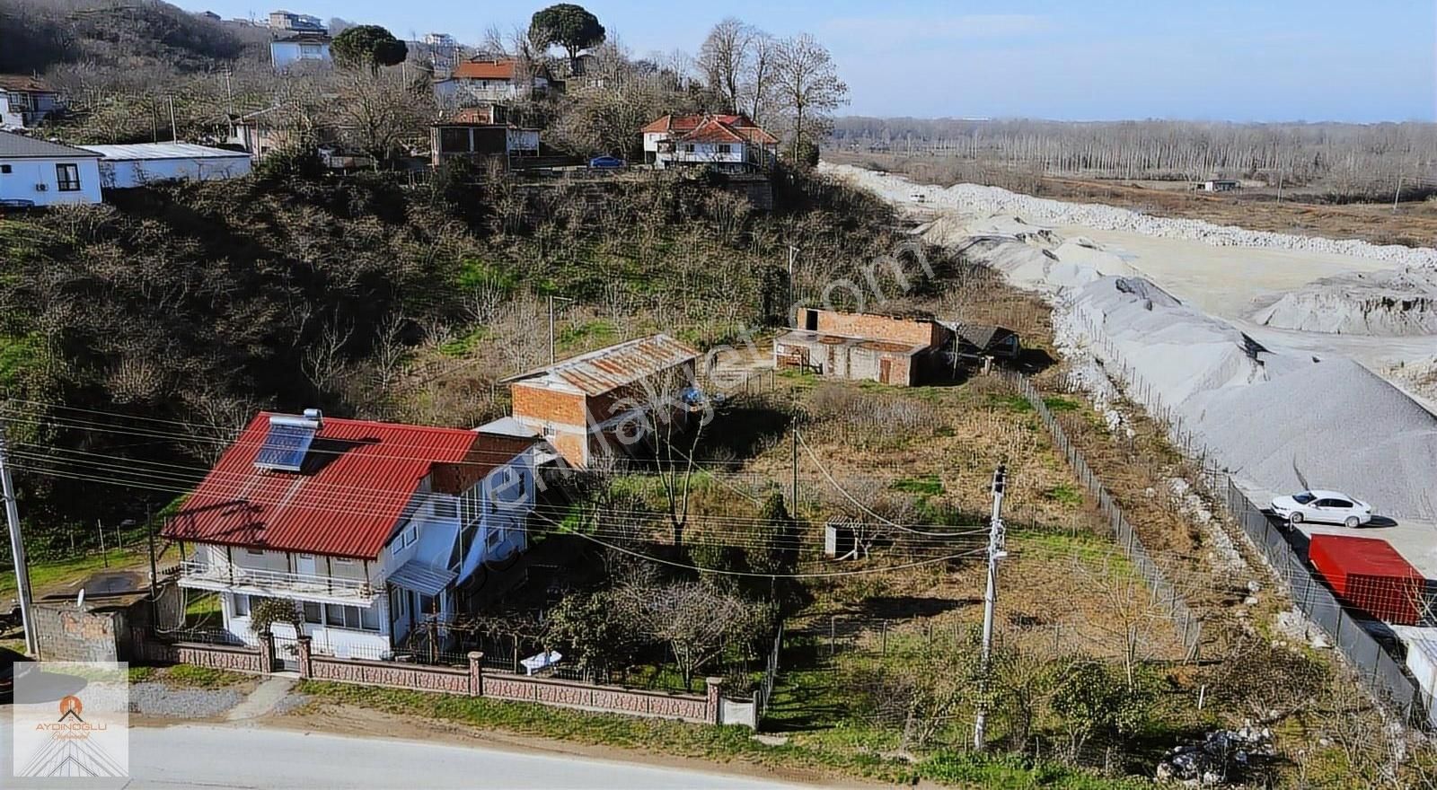 Karasu Manavpınarı Satılık Müstakil Ev Bu Fırsat Kaçmaz !!! Lütfen Açıklamayı Okuyunuz !!!