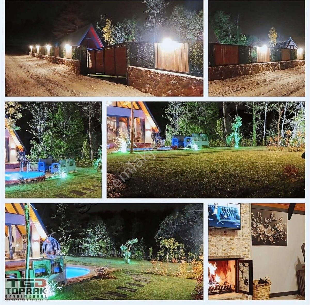 Sapancada Devir Parasına Satılık Bungalovlar - Görsel 15