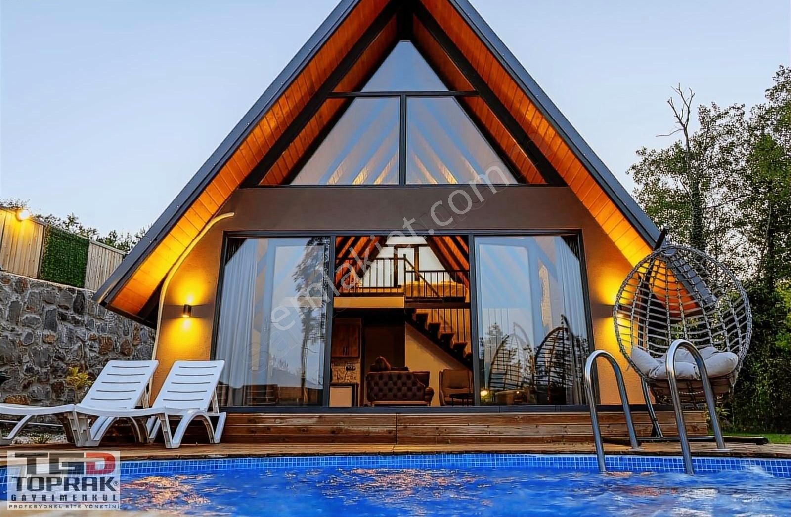 Sapancada Devir Parasına Satılık Bungalovlar - Görsel 14