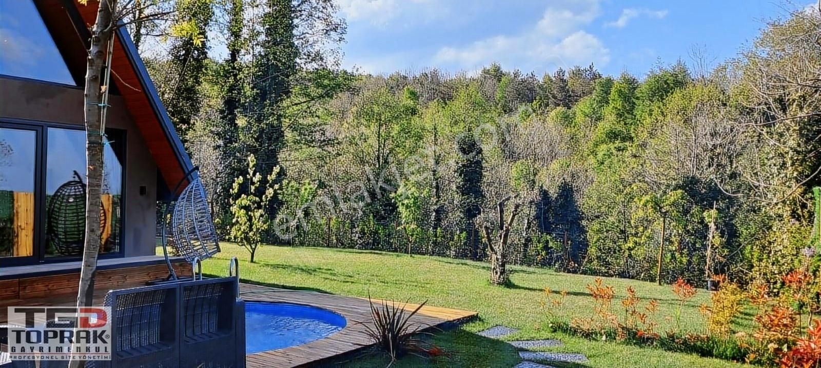 Sapancada Devir Parasına Satılık Bungalovlar - Görsel 9