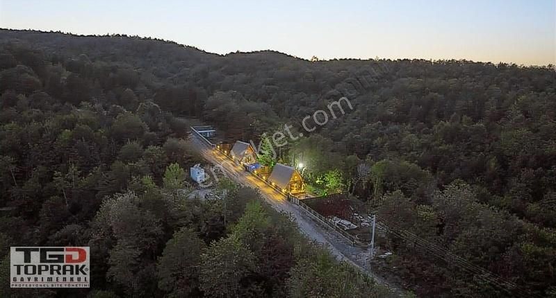 Sapancada Devir Parasına Satılık Bungalovlar - Görsel 11