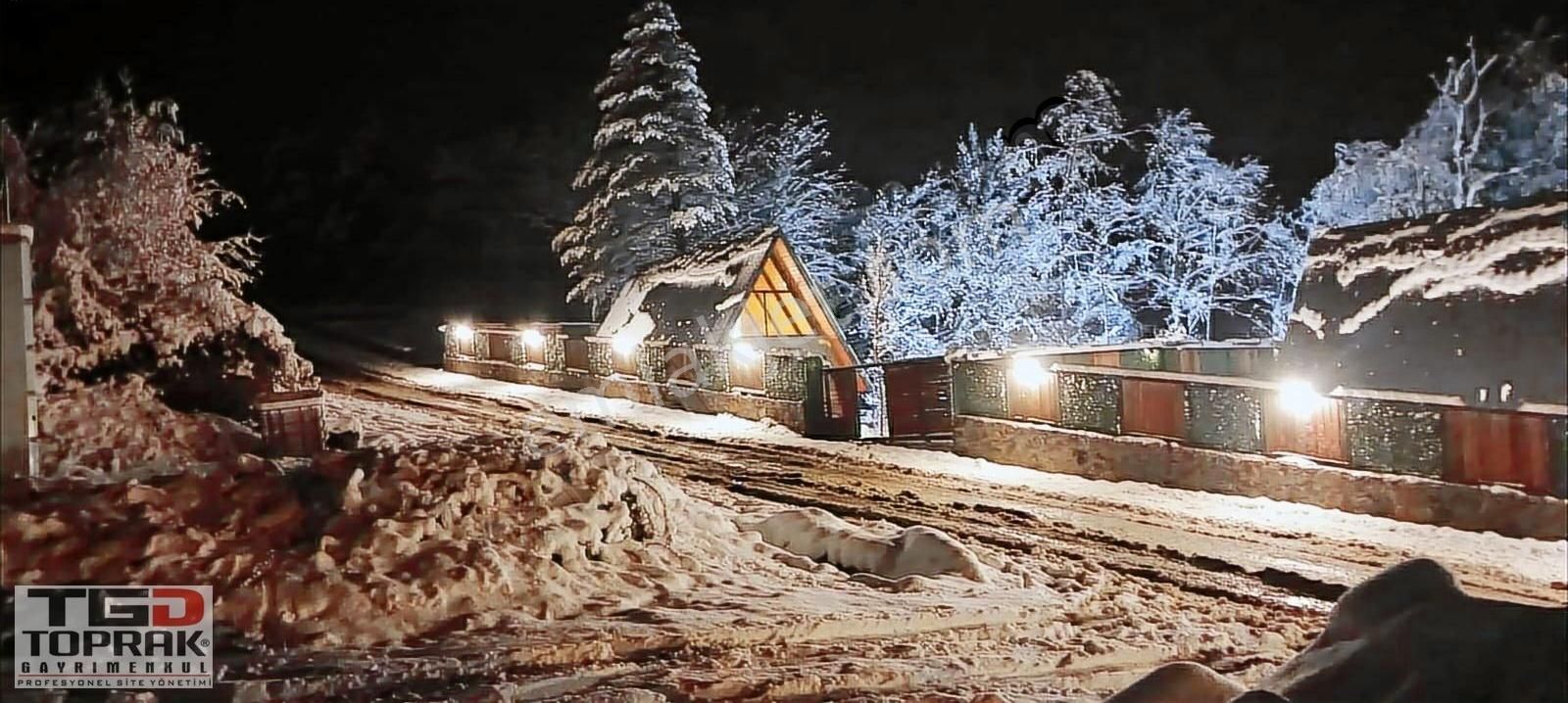 Sapancada Devir Parasına Satılık Bungalovlar - Görsel 4