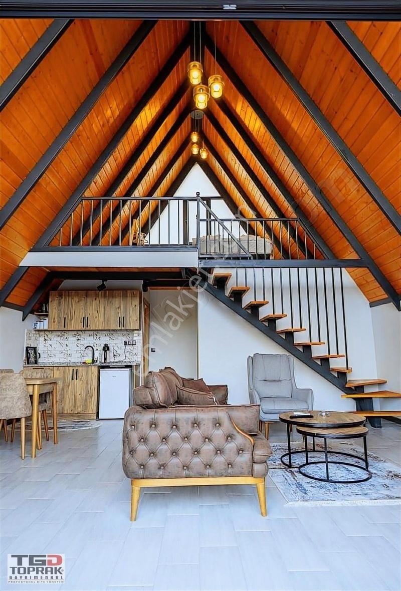 Sapancada Devir Parasına Satılık Bungalovlar - Görsel 2