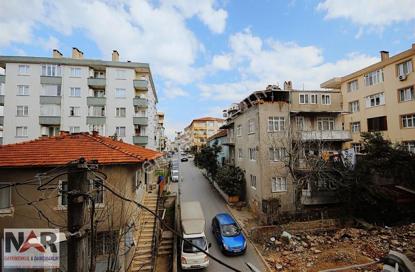 Gebze Güzeller Satılık Daire Satılık Arakat Daire Gebze Akse Sapağında Merkezi Lokasyon