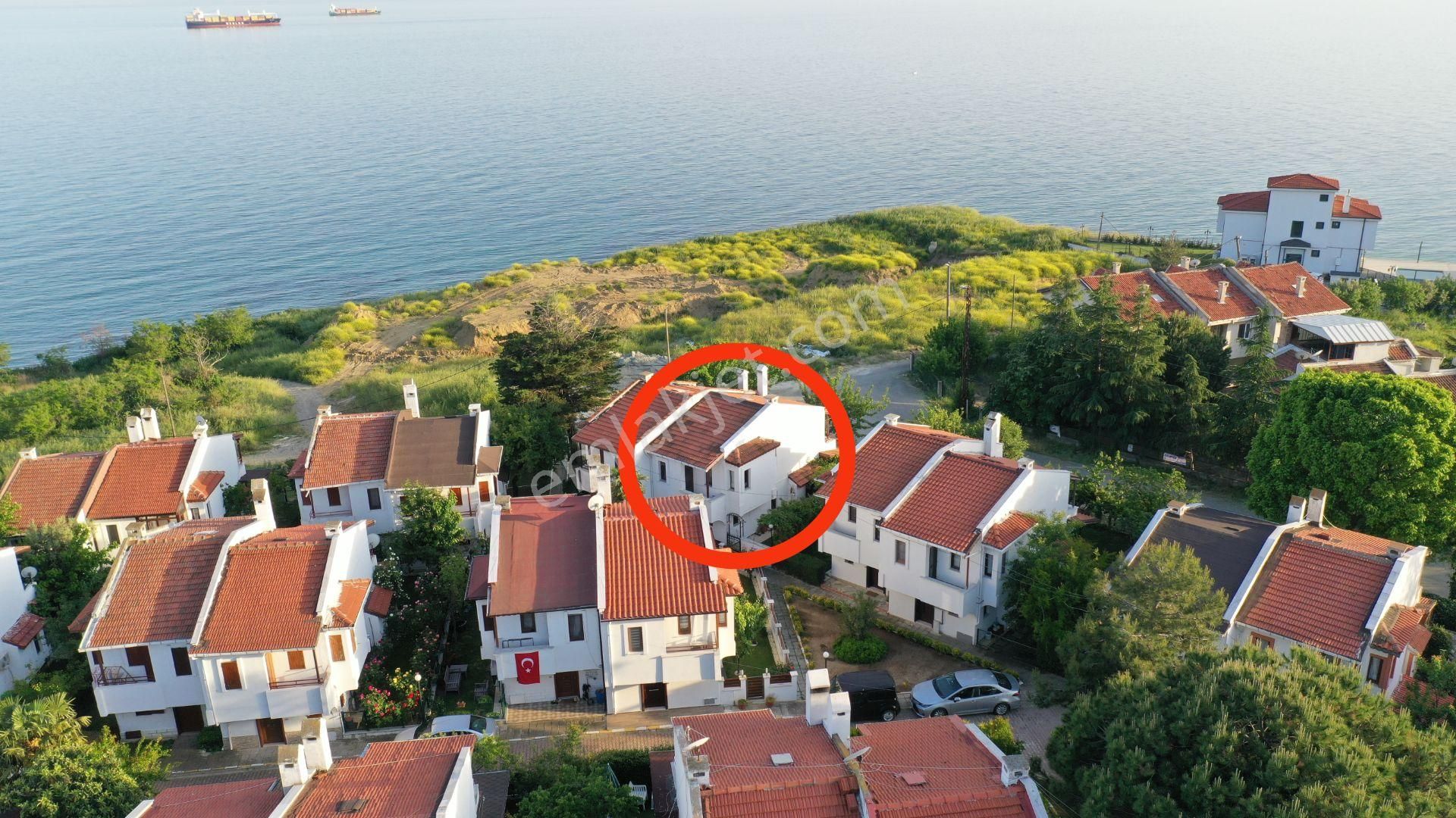 Süleymanpaşa Bahçelievler Satılık Villa Sahibinden, Bahçelievler' De, Deniz Manzaralı, Müstakil Villa