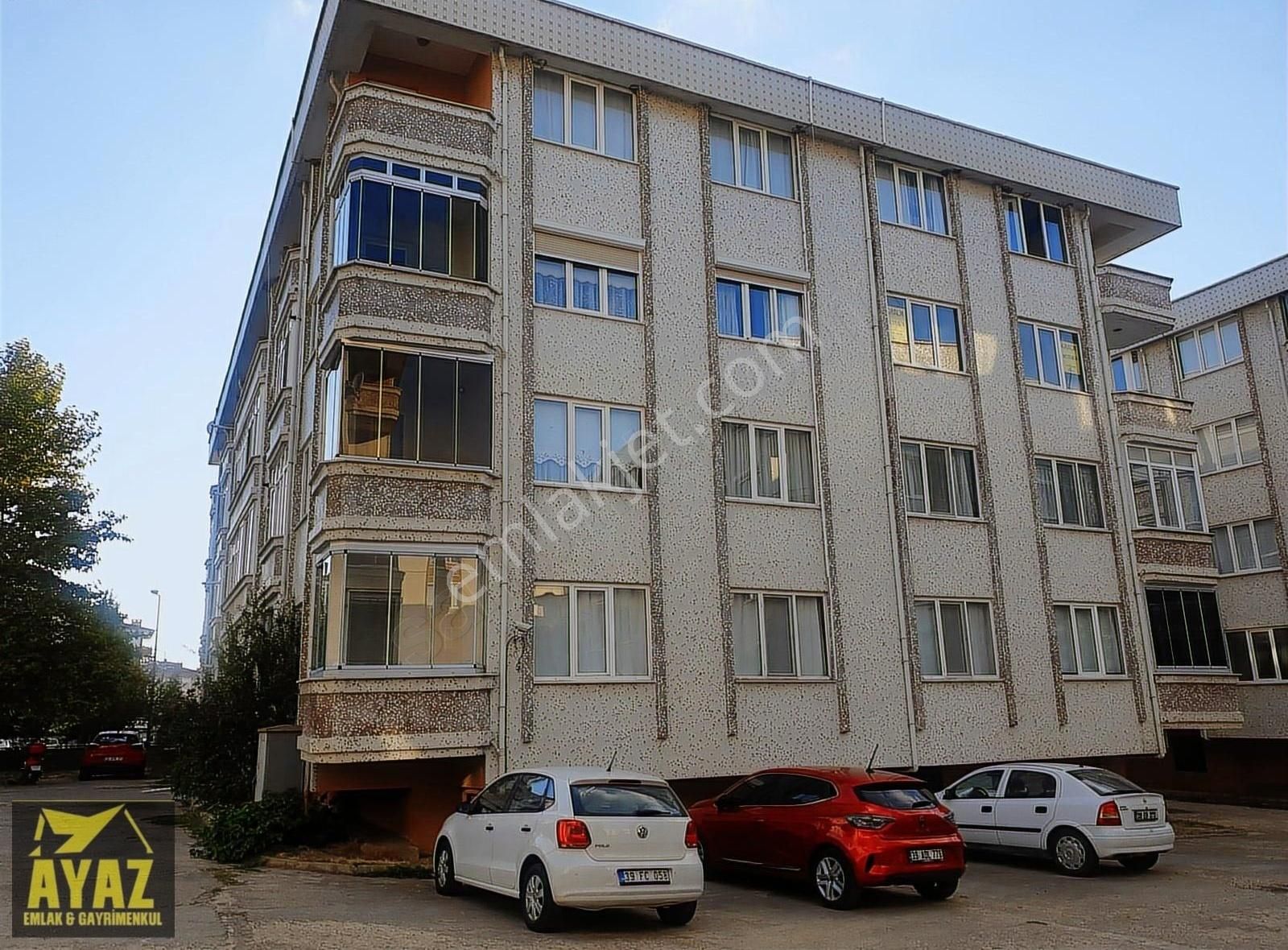 Kırklareli Merkez İstasyon Satılık Daire K.eli Mrk. İstasyon Mah.de Taşkın Kent Sit.de 3+1 Satılık Daire