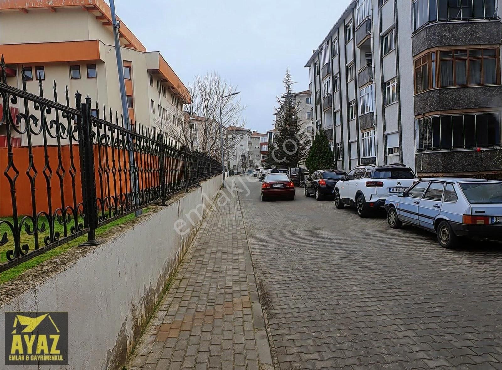 Kırklareli Merkez Karacaibrahim Kiralık Daire Kırklareli Merkez Karacaibrahim Mah. De 3+1 155 M2 Kiralık Daire