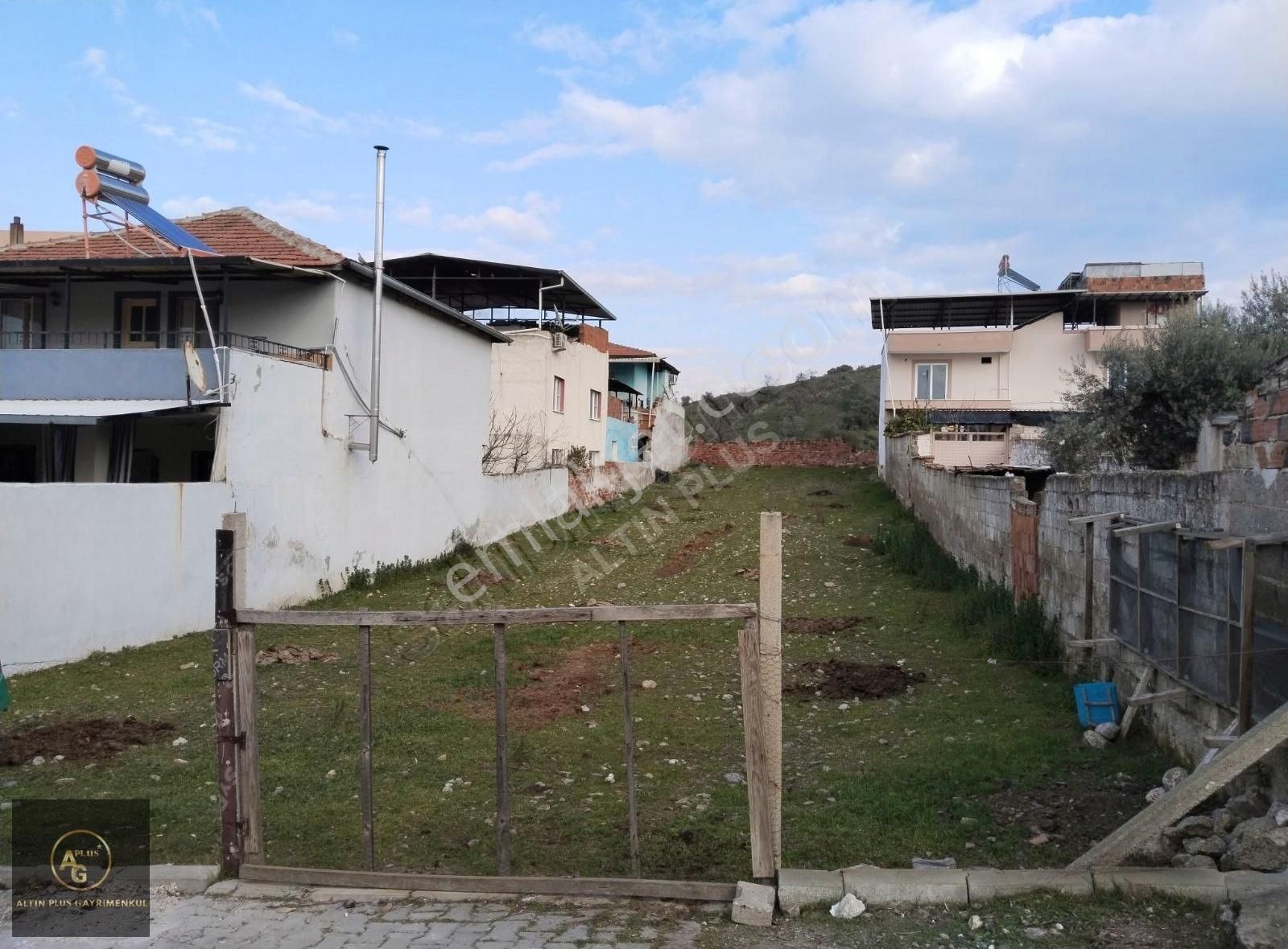 Turgutlu Avşar Satılık Konut İmarlı Turgutlu Avşar'da Köyiçi İmarlı Kupon Arsa