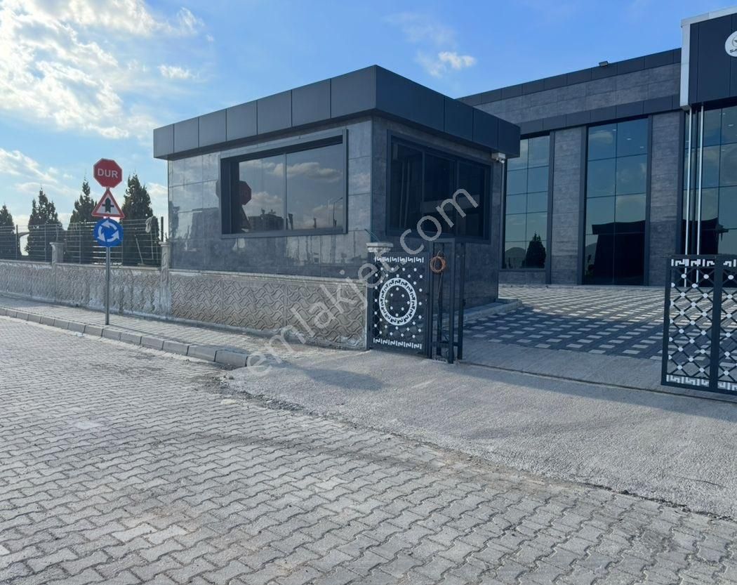 Yenişehir Dökmetaş Kiralık Dükkan & Mağaza Atalay Gayrimenkulden 2500 M2 Üretim Alanlı Kiralık Fabrika !!