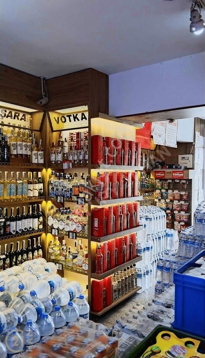 Konyaaltı Altınkum Devren Büfe Konyaaltı Altınkum'da Devren Kiralık Tekel Büfe