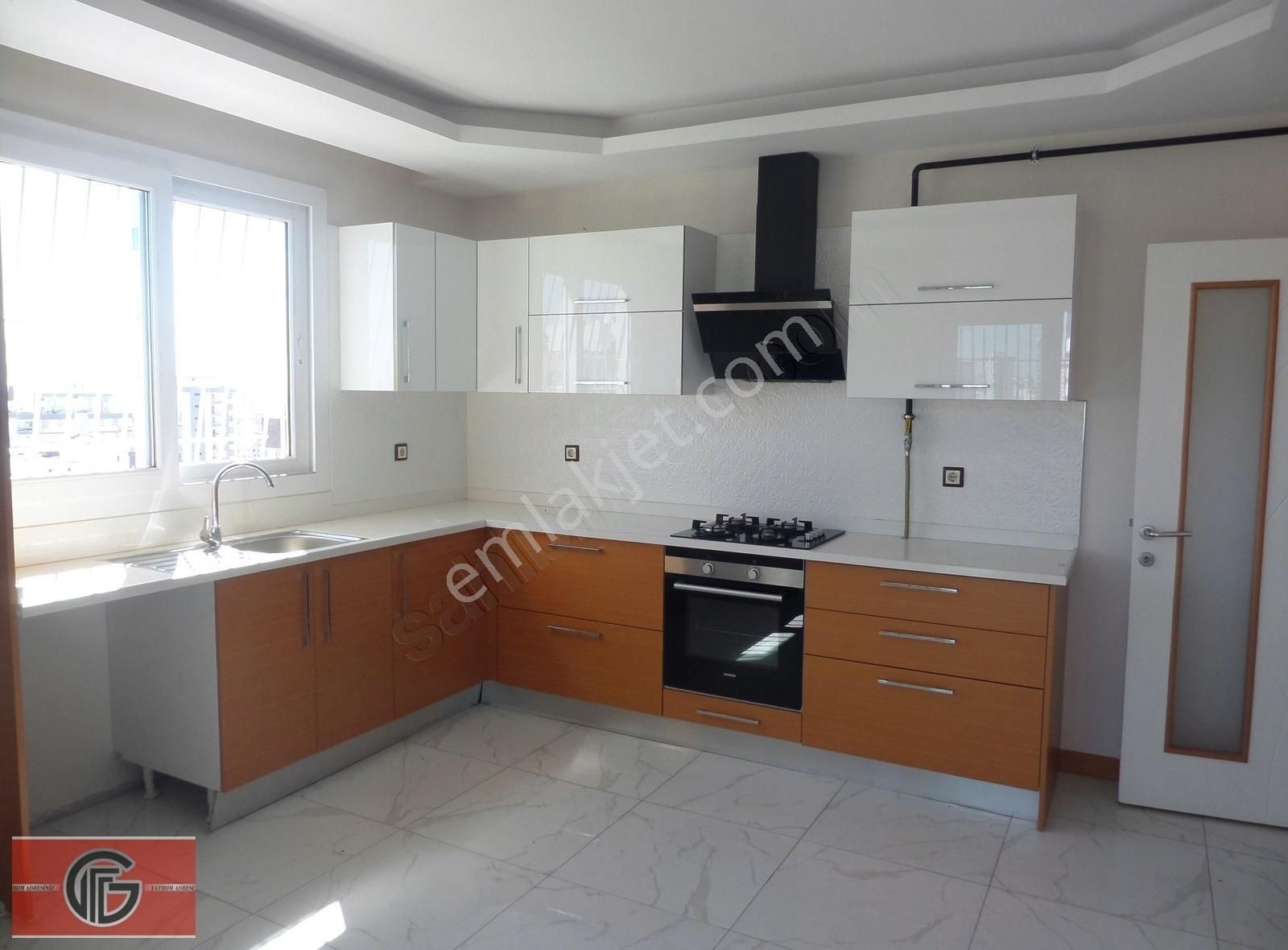 Çukurova Yüzüncüyıl Satılık Residence 100.yılda,2.kat,tam Donanımlı Site İçinde,3+1 Satılık Daire