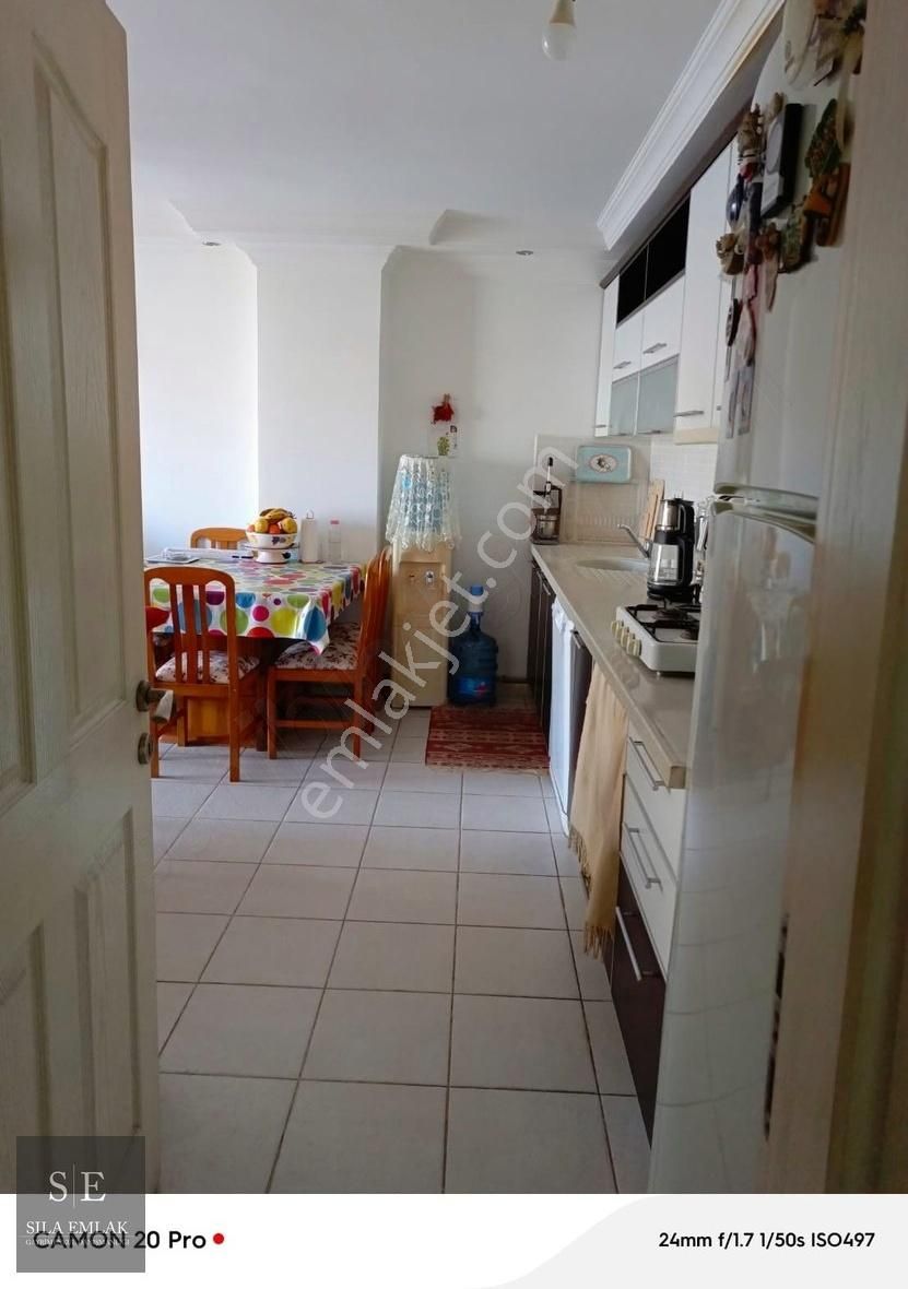 Güllük Merkezde Deniz Manzaralı Satılık Daire - Görsel 12