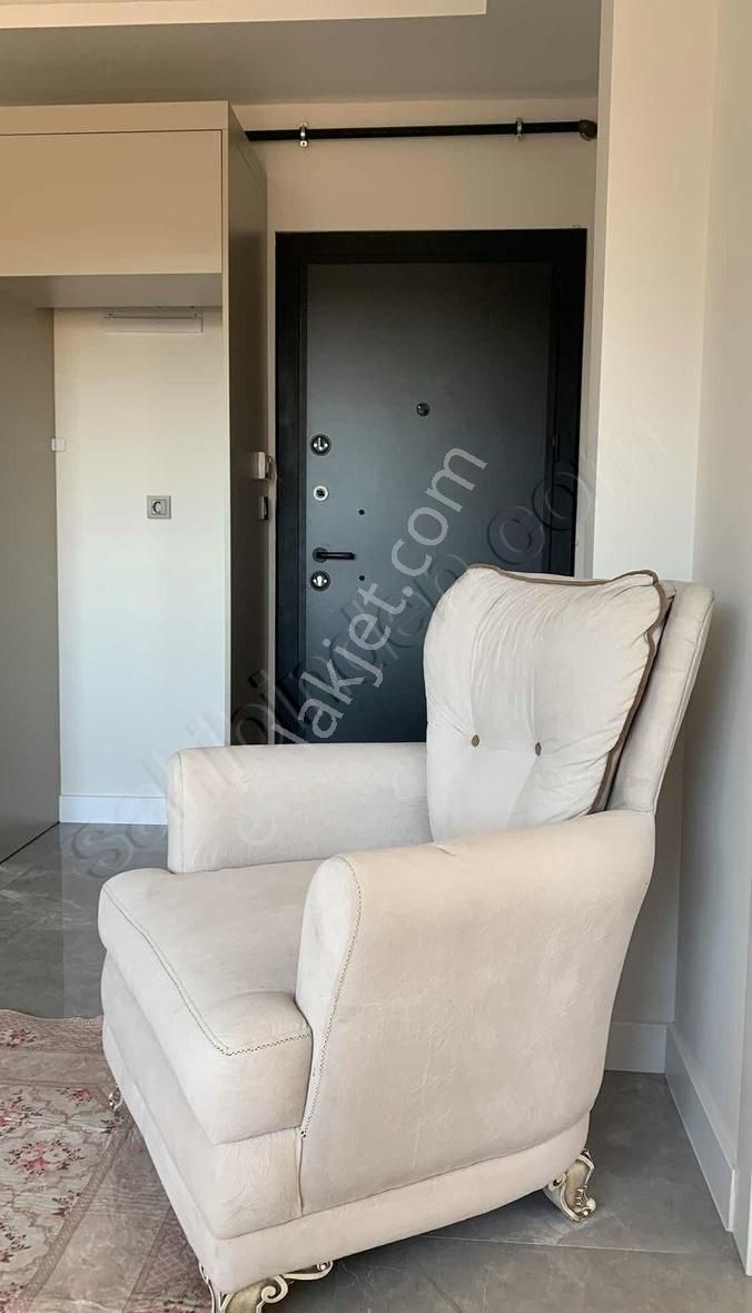 Ula Demirtaş Kiralık Daire 1+1 Eşyalı Yerden Isıtmalı