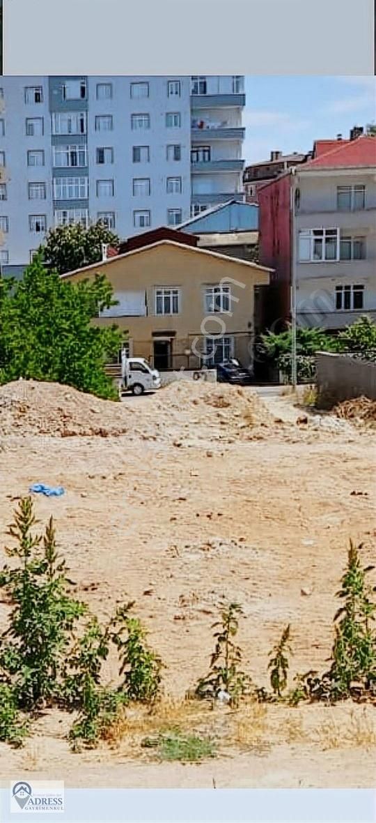 Ataşehir Ferhatpaşa Satılık Ticari İmarlı Adress Gayrimenkulden Ataşehirde 482m2 İmarlı Satılık Arsa