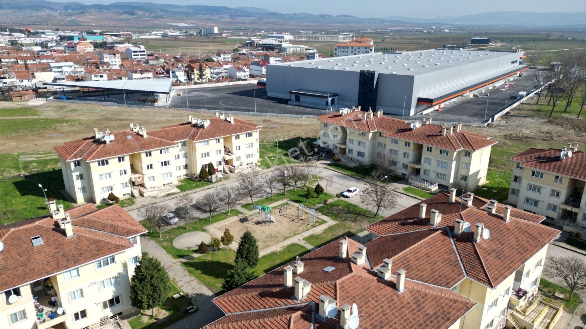 Yenişehir Yeni Satılık Daire Yenişehir Yeni Mahalle Toki Konutları Satılık 2+1 Daire