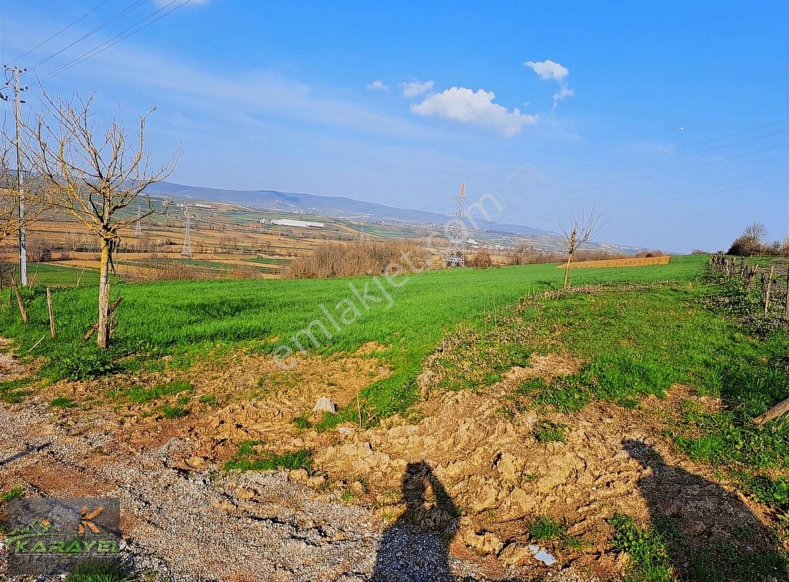 Kayrancık'ta Yola Sıfır Köy Yerleşim Yerine Yakın Satılık Arazi - Görsel 2