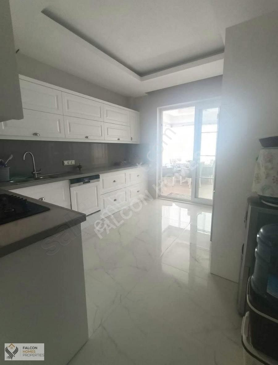 Muratpaşa Meydankavağı Satılık Daire Meydan Kavağı Site 3+1 3.kat Esyalı Kombi Ebeveyn Banyolu