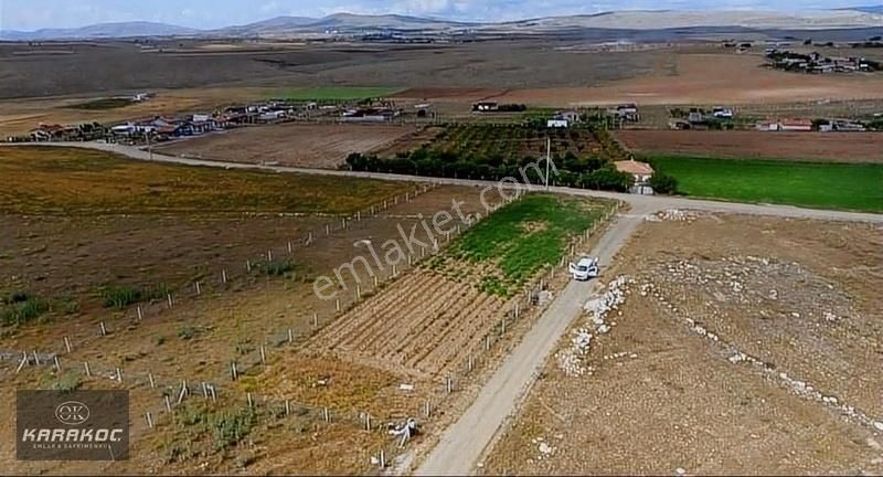 Meram Gödenede Satılık 1.370m2 Teli Suyu Olan Bahçe Konya Manzaralı - Görsel 9