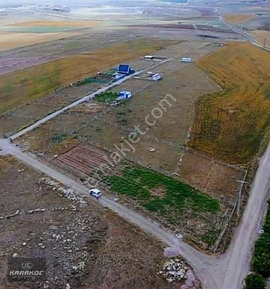Meram Gödenede Satılık 1.370m2 Teli Suyu Olan Bahçe Konya Manzaralı - Görsel 4