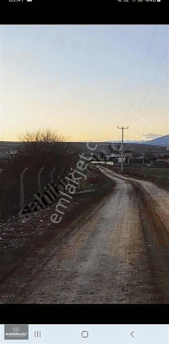 Meram Gödenede Satılık 1.370m2 Teli Suyu Olan Bahçe Konya Manzaralı - Görsel 19