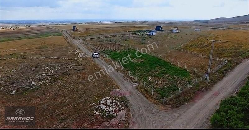 Meram Gödenede Satılık 1.370m2 Teli Suyu Olan Bahçe Konya Manzaralı - Görsel 18