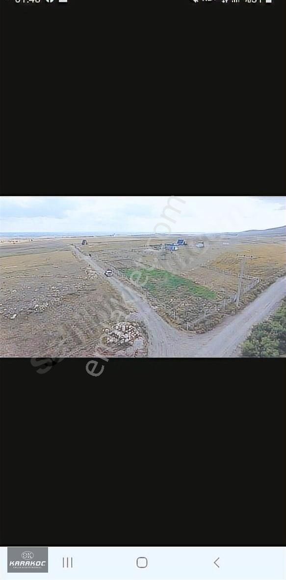 Meram Gödenede Satılık 1.370m2 Teli Suyu Olan Bahçe Konya Manzaralı - Görsel 15