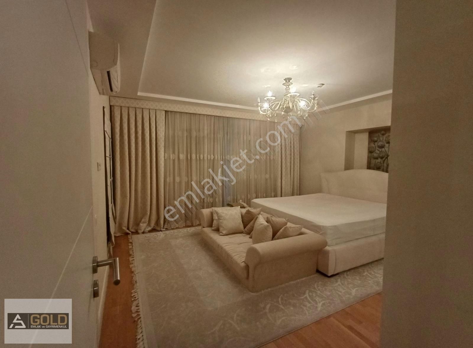 Nidya Rezidansda Lüx Esyalı Çift Cepheli Satılık 4+1 Daire - Görsel 9