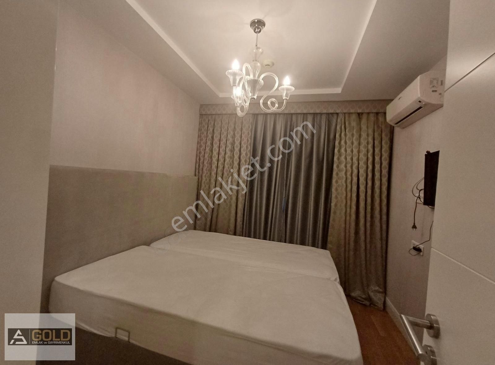 Nidya Rezidansda Lüx Esyalı Çift Cepheli Satılık 4+1 Daire - Görsel 10