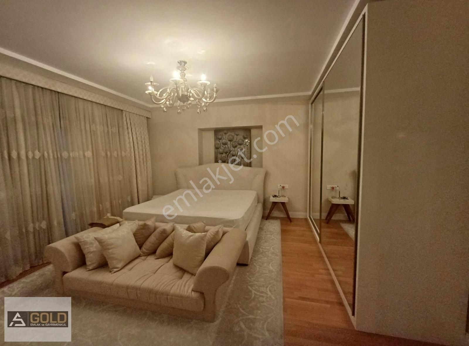 Nidya Rezidansda Lüx Esyalı Çift Cepheli Satılık 4+1 Daire - Görsel 7