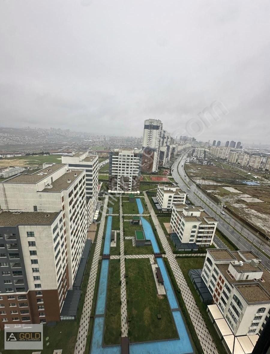 Başakşehir Bahçeşehir 2. Kısım Satılık Daire As Gold Emlak'tan Tual'de Satılık 2+1 Daire