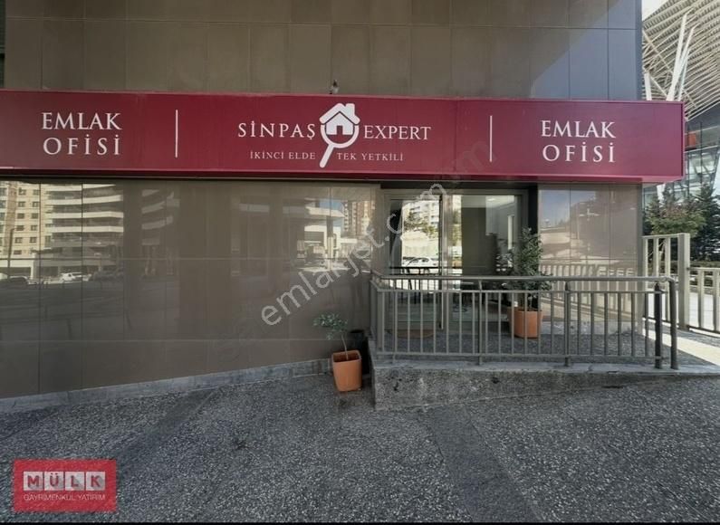 Çankaya İlkbahar Satılık Daire Sinpaş Altınoran Da 4,5+1 Bahçe Katı Satılık Daire