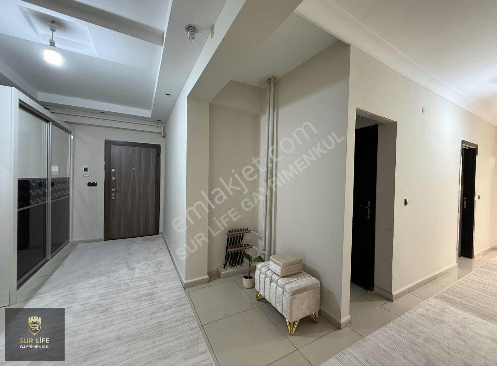 Kayapınar Fırat Satılık Daire Kayapınar Bölgesi Radison Otel Arkası Satılık 3+1 Daire