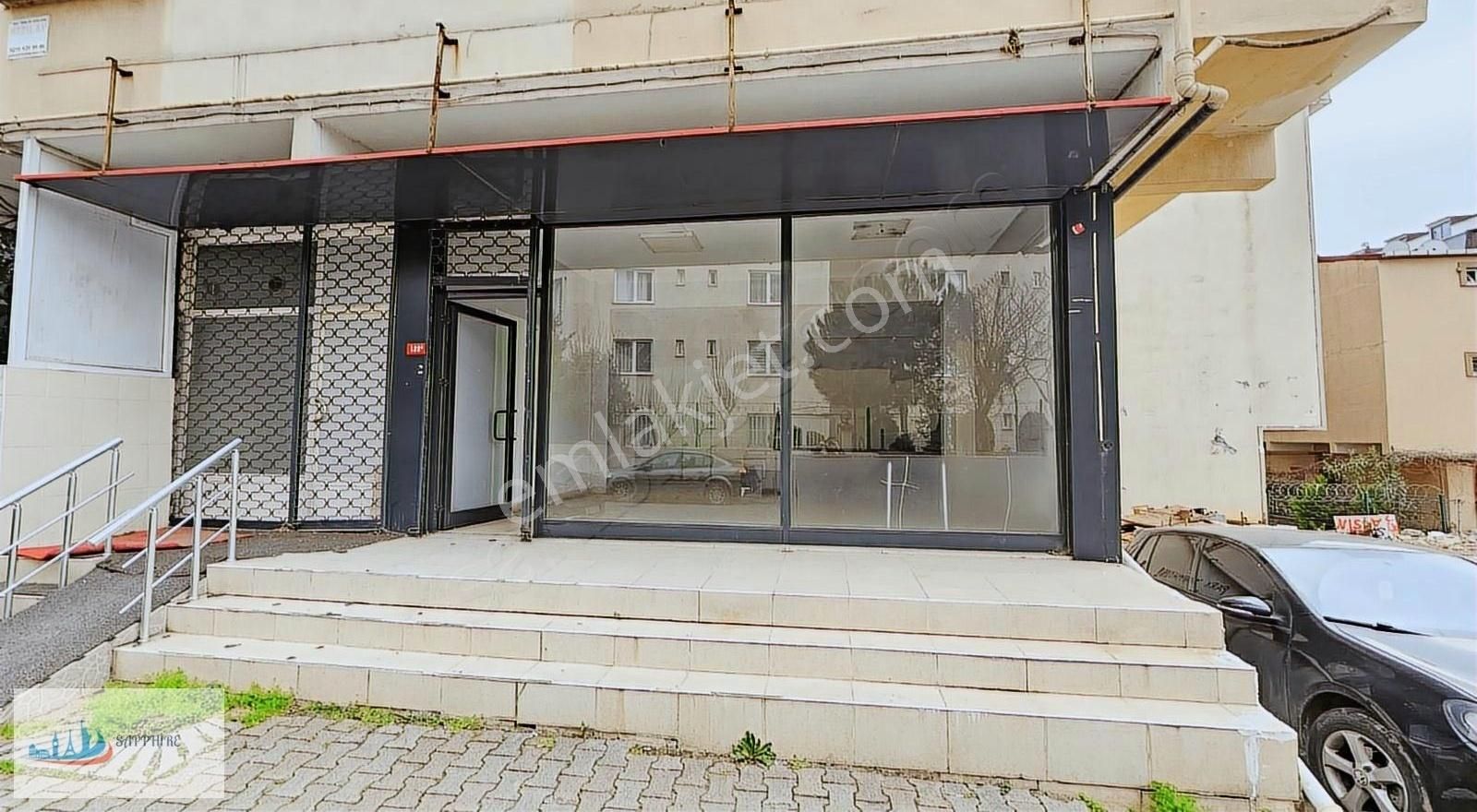 Çekmeköy Aydınlar Kiralık Dükkan & Mağaza Çekmeköy Cadde Üzeri Site Karşısı Kiralık Dükkan