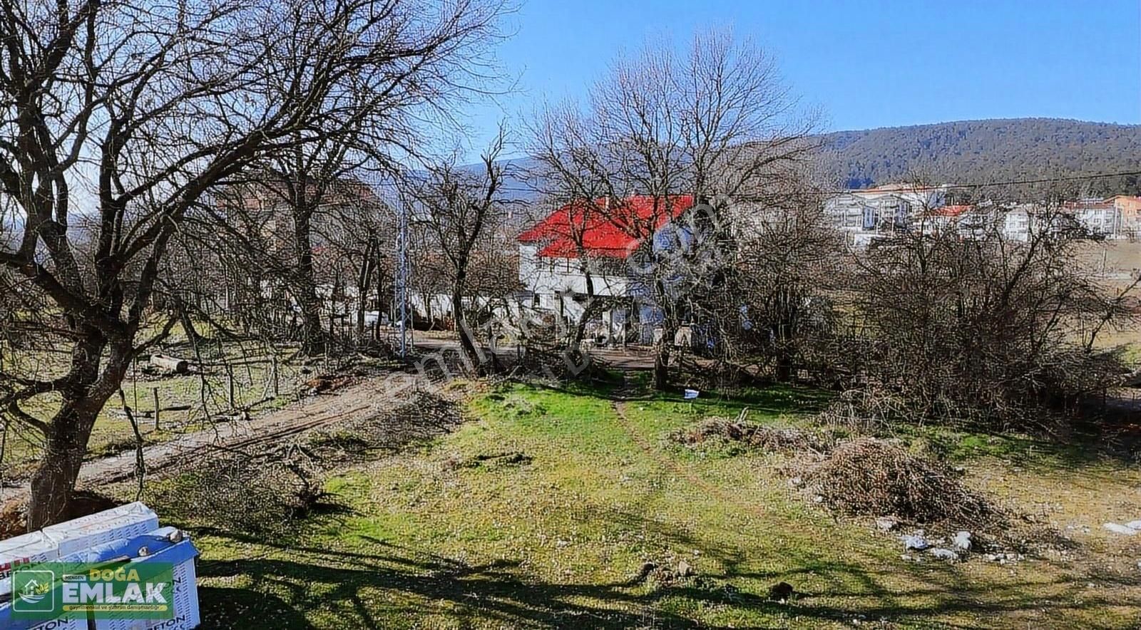 Mengen Türkbeyli Satılık Konut İmarlı Mengen Türkbeyli Mahallesi Hastane Yakınında İmarlı Arsa