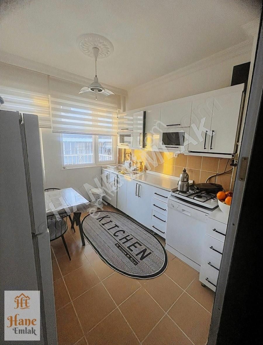 Yozgat Merkez Çapanoğlu Kiralık Daire Hane Emlak'tan Tüvtürk Üzerinde 3+1 Eşyalı Kiralık Daire