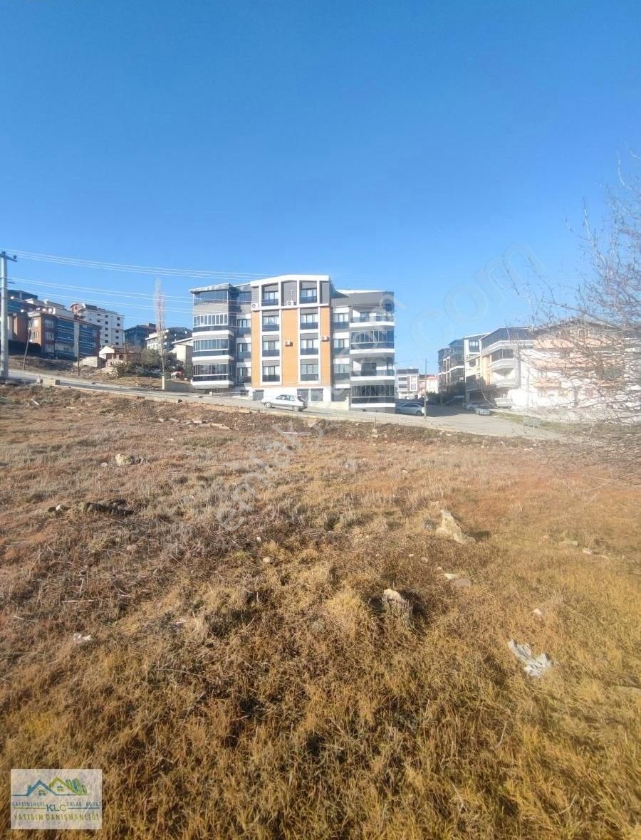 Karesi 2. Sakarya Satılık Ticari İmarlı Klc'den Balıkesir 2. Sakarya'da Ticari+konut 835 M2 Satılık Arsa