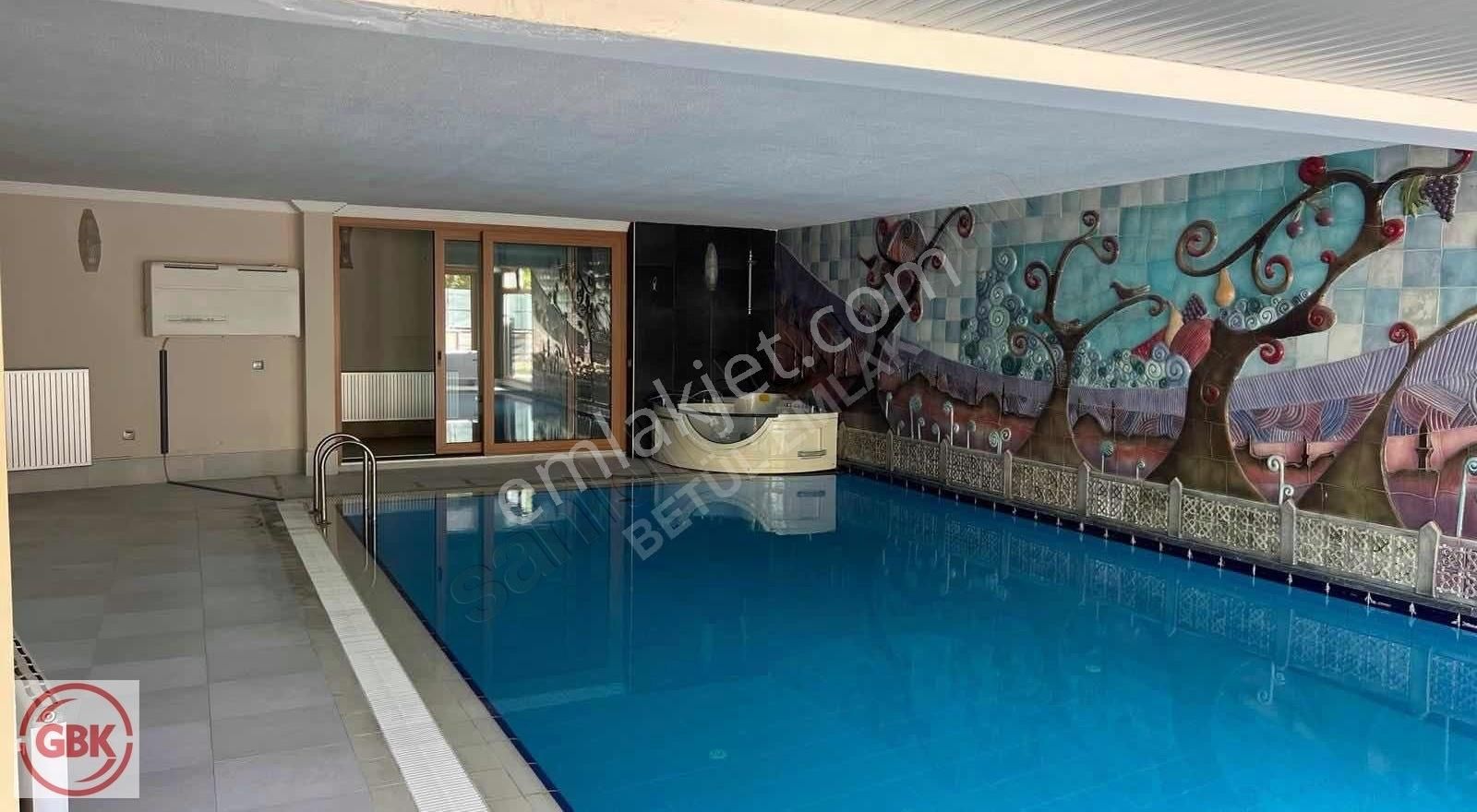 Çankaya Alacaatlı Satılık Villa Çankaya Alacaatlı 7+2 Özel Mimari Tasarım Lüks Villa I For Sale