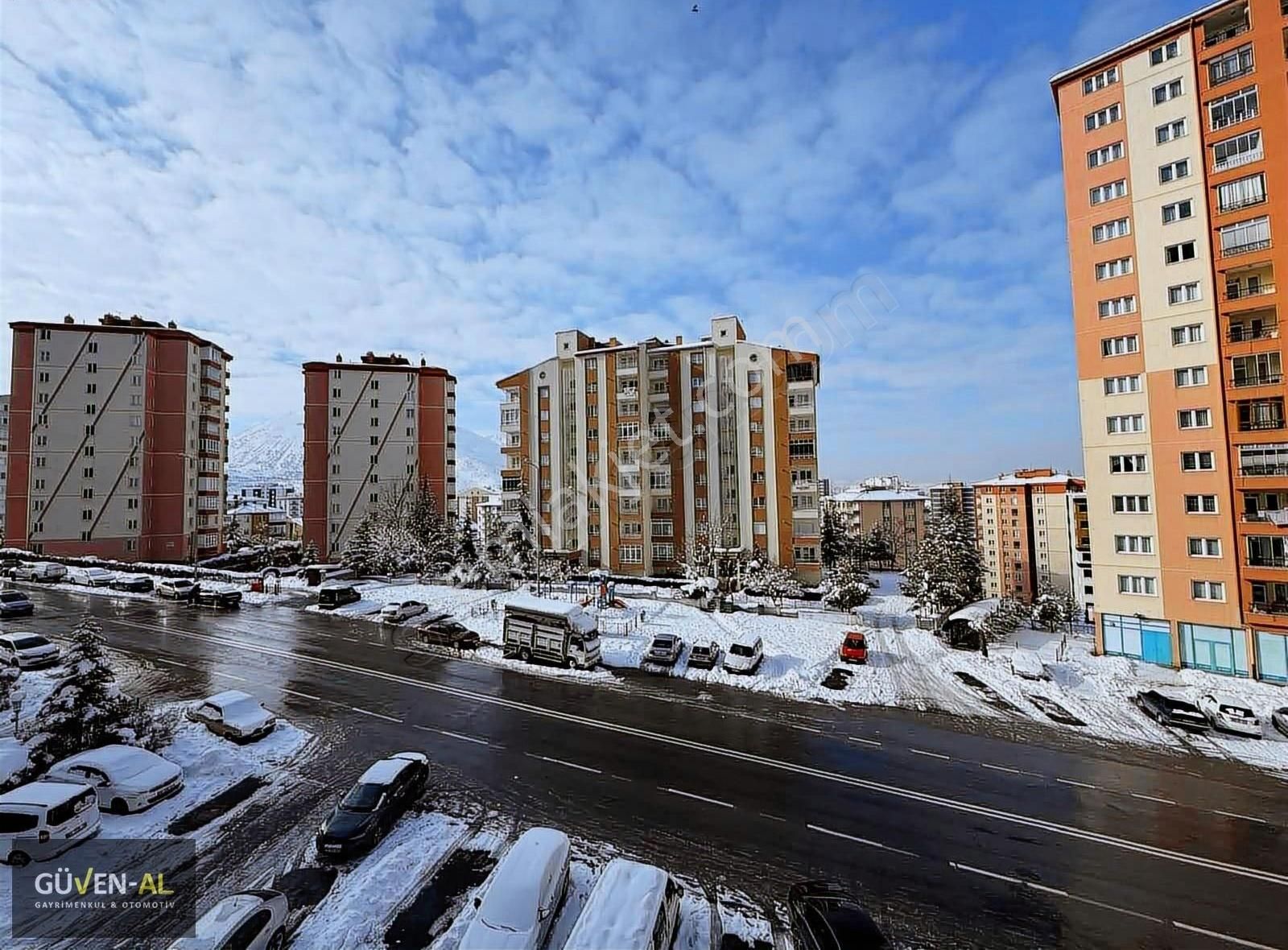 Talas Mevlana Satılık Daire Mevlana Mah. 3+1 Ara Kat - Güney Cephe Tramvaya Yakın