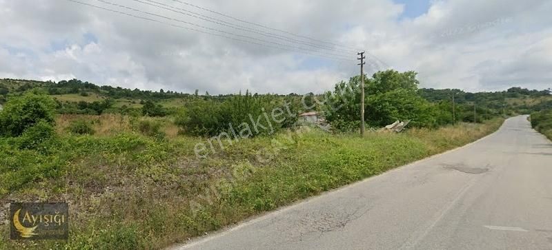 Kandıra Akçaova'da 9,682m² Tek Tapu Yola Cepheli Satılık Tarla - Görsel 2