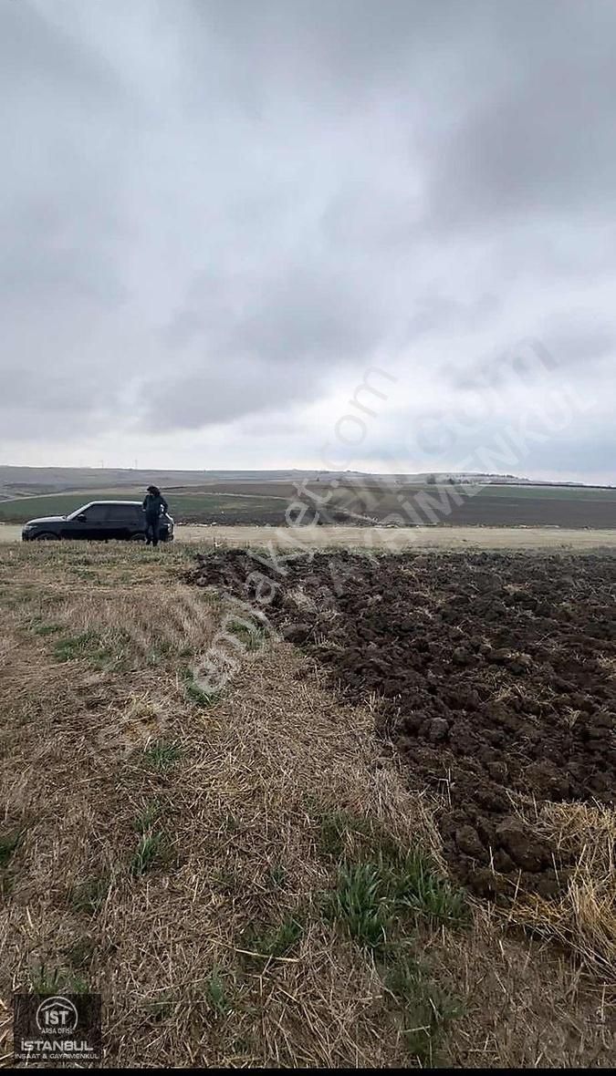 Çatalca Ovayenice Satılık Tarla Çatalca Ovayenice De 3212 M2 Çaplı Muvafakatnameli Yola Cephe