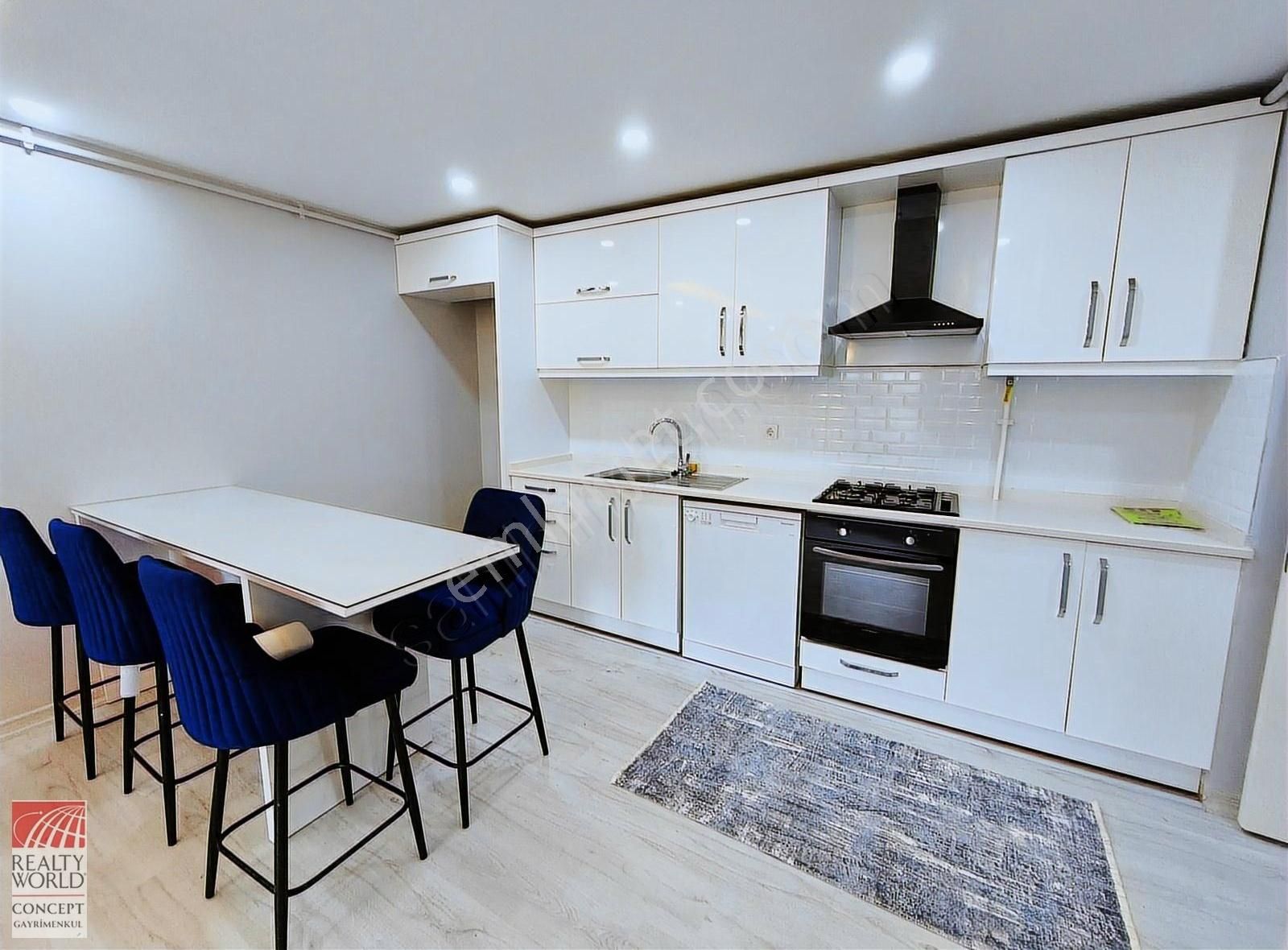 Konyaaltı Sarısu Satılık Daire Sarısu Troya Homes Da Geniş 1+1 Satılık Full Eşyalı Daire