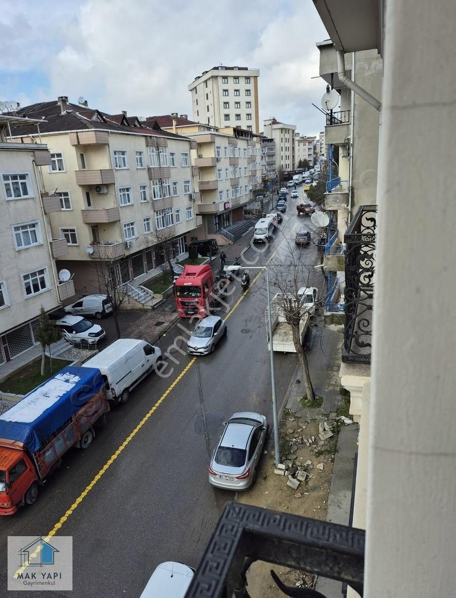 Pendik Kavakpınar Satılık Daire Mak Gayrimenkul'den Kavakpınar Mah.cadde Üzerinde 2+1 İskanlı