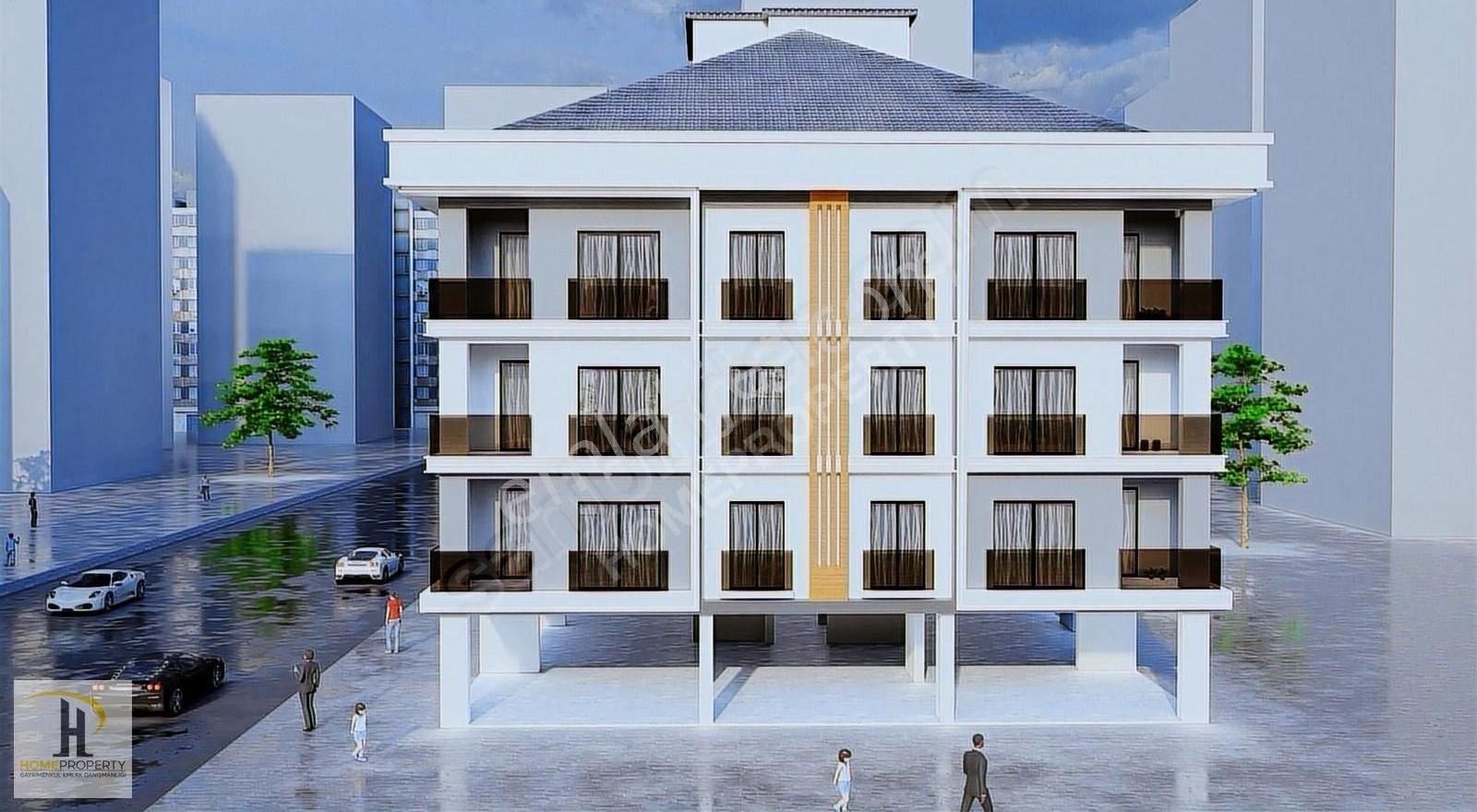 Altınordu Eskipazar Satılık Daire Eskipazar Mah 4+1 190 M2 Dublkes Staılık Daire