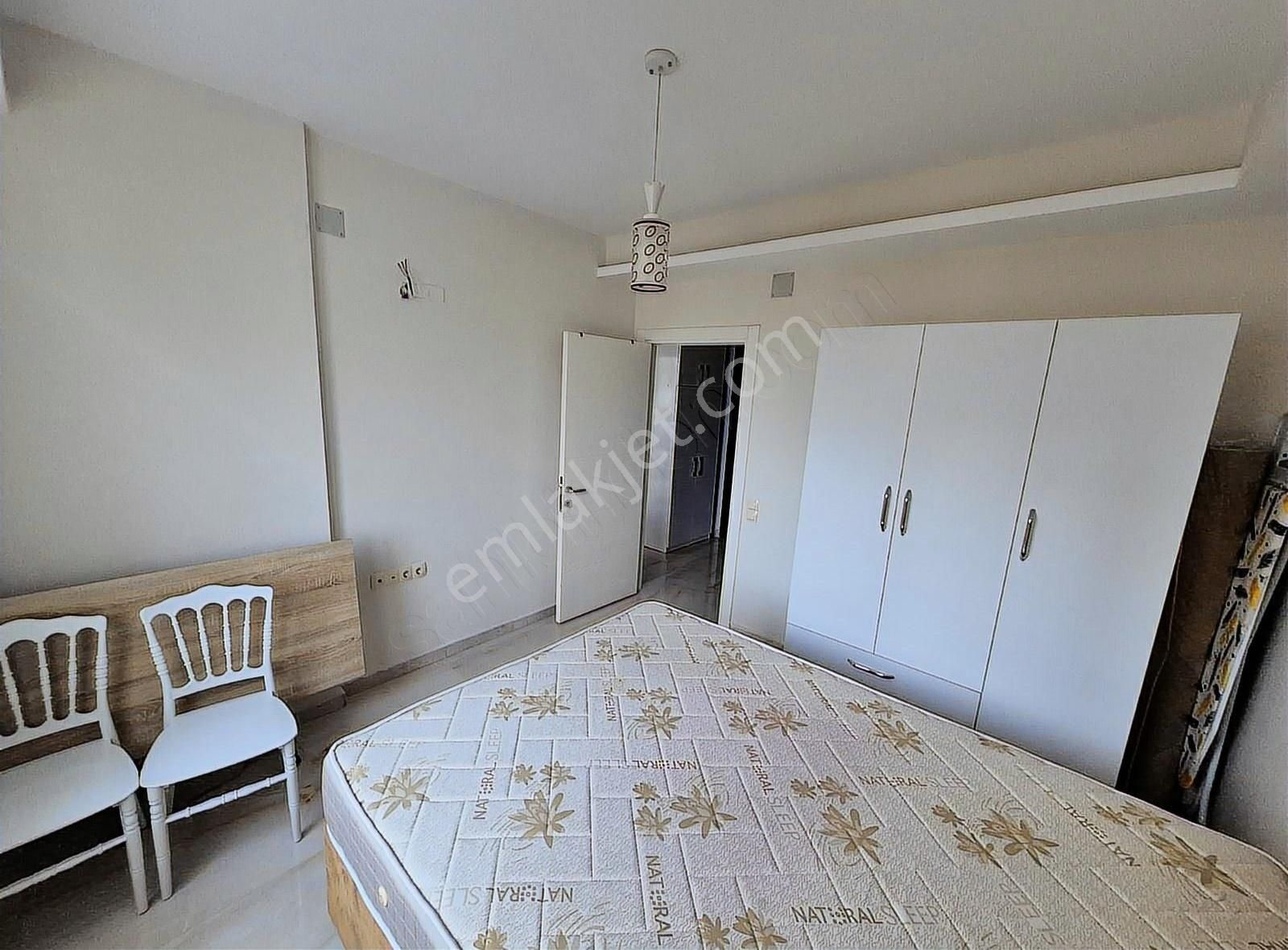 Yenişehir Çiftlikköy Kiralık Daire D.gazlı Lüks Full Eşyalı 1+1 Kiralık