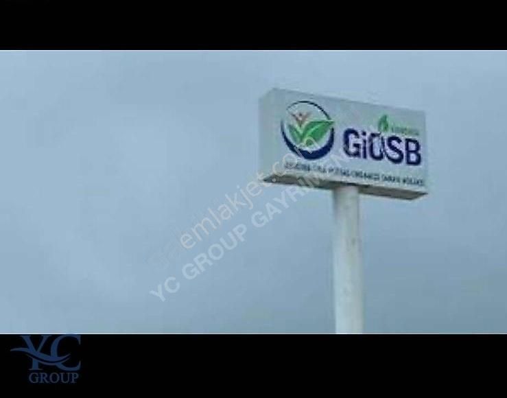 Yc Grouptan Satılık Giosb'ne Yakın Yatırımlık Tarla - Görsel 5