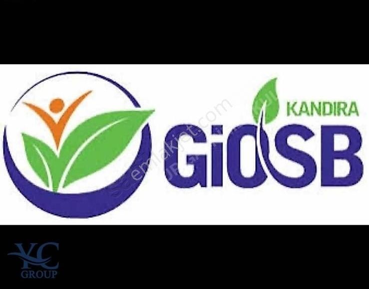 Yc Grouptan Satılık Giosb'ne Yakın Yatırımlık Tarla - Görsel 4